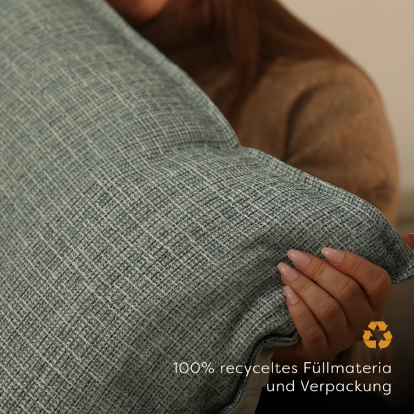 Pleafs Heizkissen Nomad 45x60cm Sirocco, 1 Stk